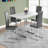 Dining Table, 60" Rectangular, Kitchen, Dining Room-572857114