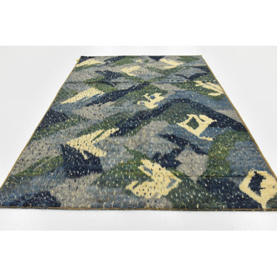 Tapis gris Osborne