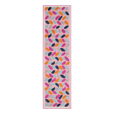 Chevron Indoor / Outdoor Rug