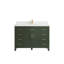Ensemble de meuble-lavabo simple 48 po-75049178