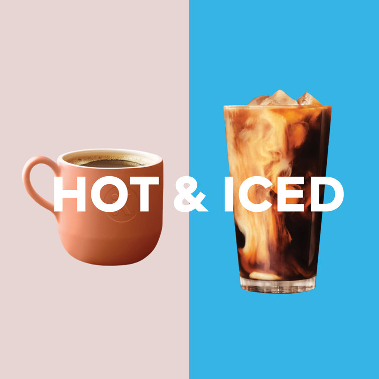 Keurig K-Slim + Iced Single Serve Coffee Maker Hot + Iced Brand