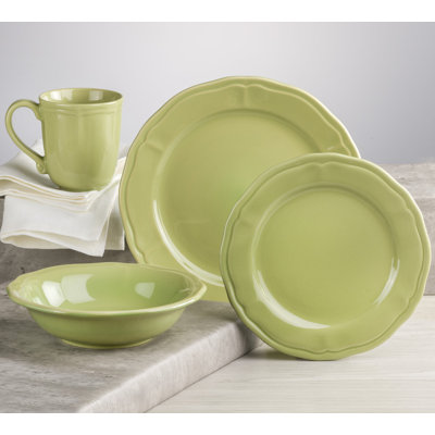 Siena Stoneware Dinnerware Set