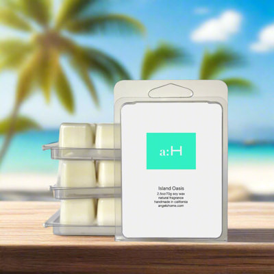 Bougie A: H Island Oasis