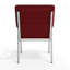 Chaise de jardin empilable avec accoudoirs Judea-63326518