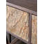 120cm Solid Wood Top Console Table