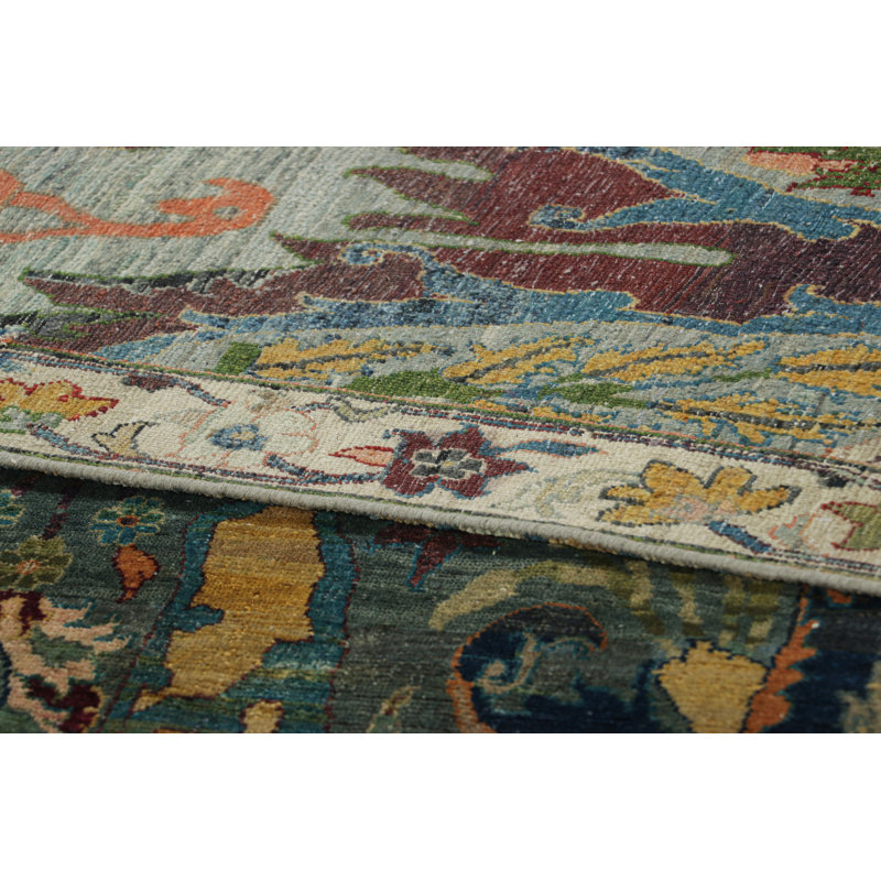 One-of-a-Kind 5'10x10'4 Hand Knotted Area Rug
