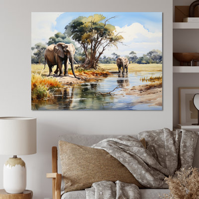 " Chobe Rhapsody Illustrate The "