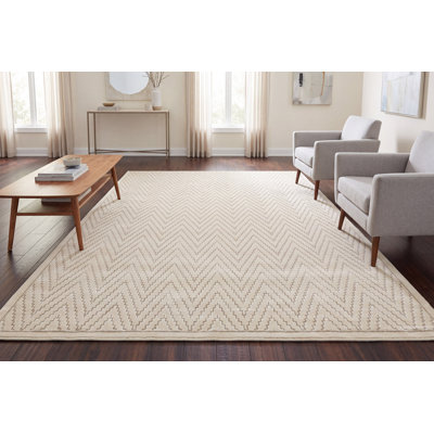 HARMONY 7.10X10.10 59019-9595 IVORY/GREY
