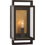 Halle 1 - Light Outdoor Wall Lantern
