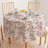 Iowa Floral Round Tablecloth-1344315432