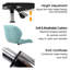 Erltrud Velvet Office Chair-387026643-386472117