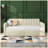Modern Upholstered Daybed with 2 Drawers-1247786907