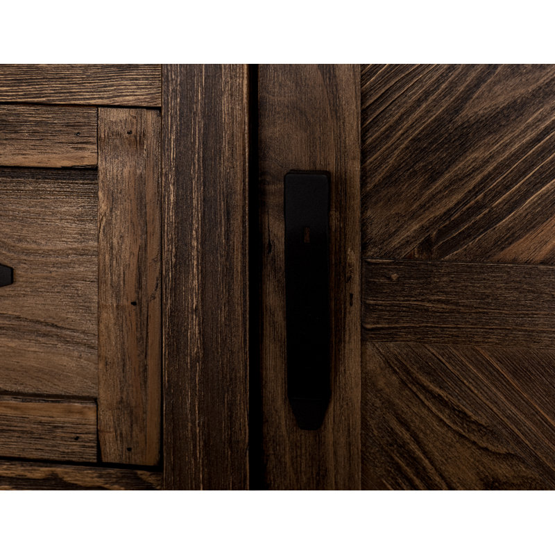 Commode 6 tiroirs et 1 porte