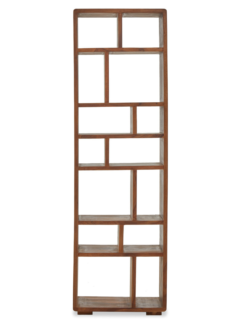 Surati Sheesham Wood Shelf Unit