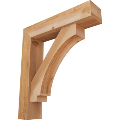 Imperial Block Bracket w/ Offset Brace