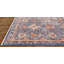 Viscose Southwestern Indoor Rug-1106221935