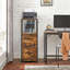 Agniv 40.2cm Wide File Cabinet