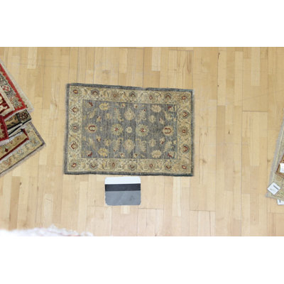 Mahal One-of-a-Kind 2'1" X 3' Hand Knotted Area Rug