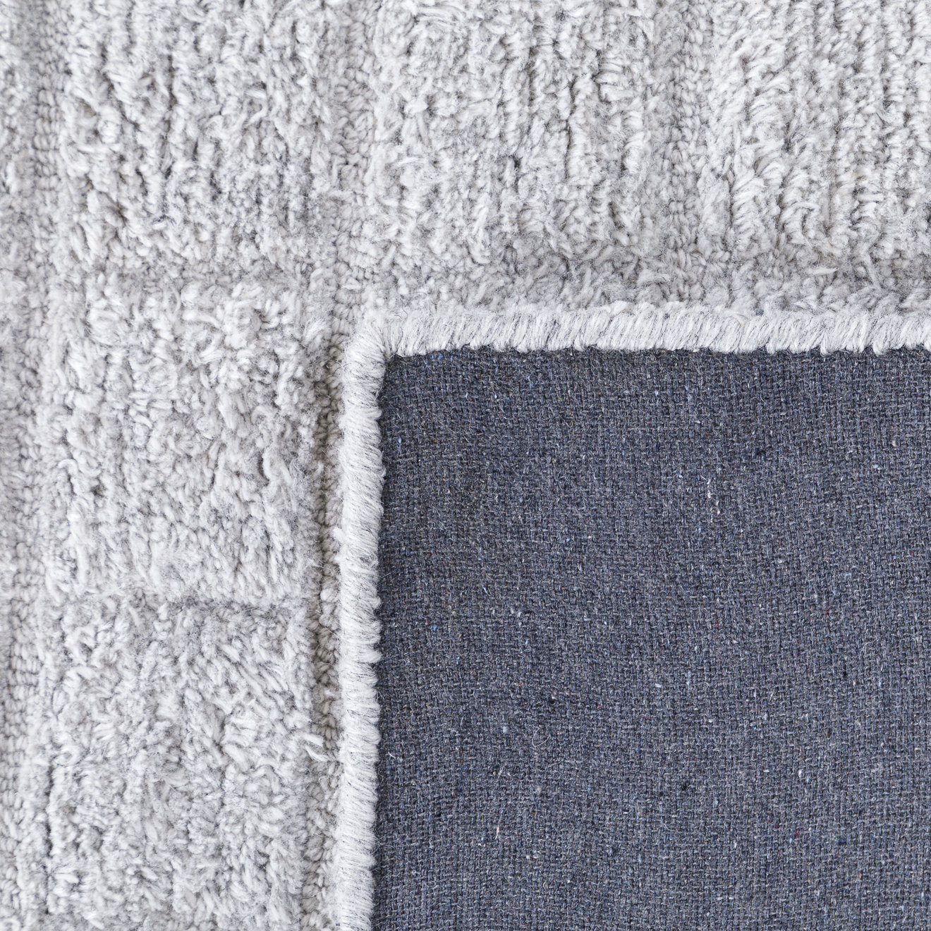 Gilligan Hand-Tufted Geometric Wool Rug, Rectangle 8' x 10'