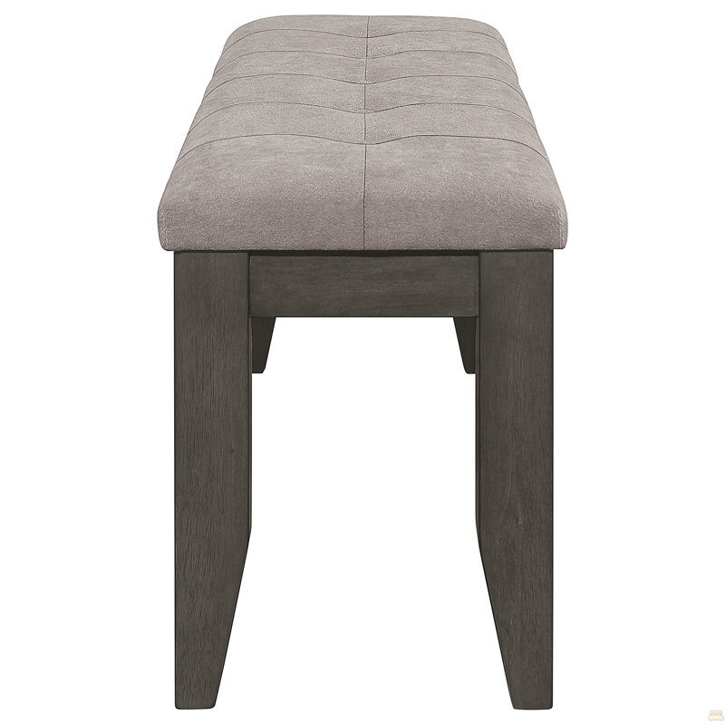 Banc de salle à manger rembourré