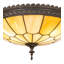 Meyda Tiffany & Stained Glass 3 - Light Flush Mount