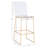 Heichman Counter Stool with Metal Frame-207050655