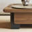 Small apartment creative coffee table