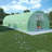 Alson Greenhouse 27m²