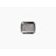Undertone® 18.5" L x 15.75" W x 8" Under-Mount Single-Bowl Kitchen Sink