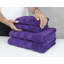Ensemble 6 serviettes de bain Karani-75091885