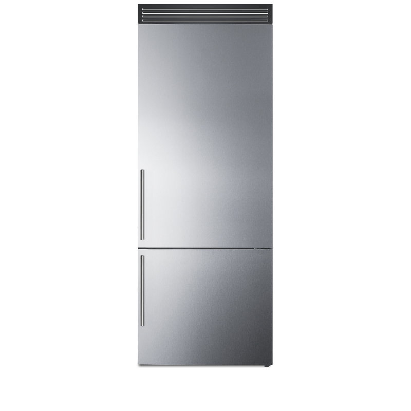 Summit Appliance Refrigerator Transition