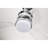 Murdo Sleek Modern 3-Blade Led Lighted Ceiling Fan With Remote-1539993406