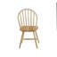Canales Windsor Back Side Chair