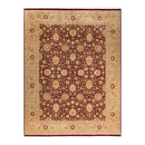 Classic One-of-a-Kind 8' 1" X 10' 7" Hand Knotted Area Rug
