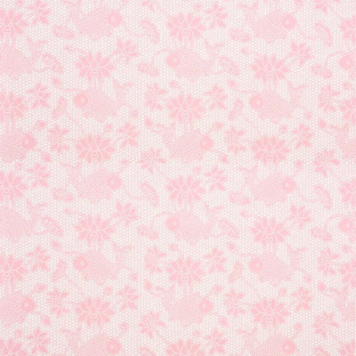 Papier peint Lotus Batik