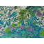 Nappe 100% coton Floral Tree of Life-429515701
