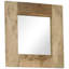 Levi Wood Wall Mirror