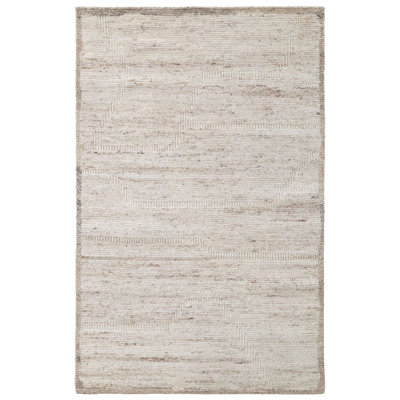 Aya Hand-Knotted Wool Rug