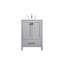 Ensemble de meuble-lavabo simple 24 po Irene-1649257910