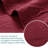 3 Piece Bedspread Set - Reversible Quilt Set - Lightweight Microfiber Coverlet for Queen King Twin-127275590-127275589