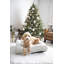 La-Z-Boy Rosie 36X28 Lounger Dog Bed, Cream-108857061-108857064