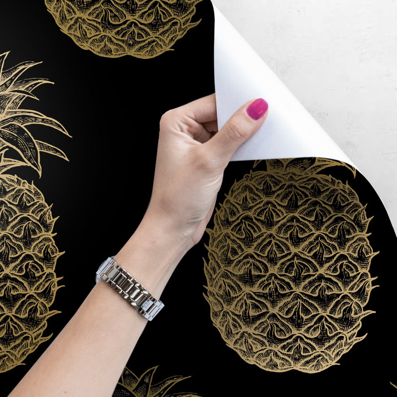 Khaleesah Matte Wallpaper Roll, 250 x 250cm
