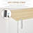 Cosgrove 23.5'' Wide 3 - Shelf Storage Cabinet-1550272790