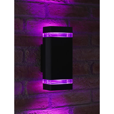 Galey 2 - Bulb 66.8cm H Outdoor Flush Mount