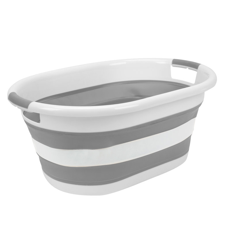 Laundry Hamper with Handles