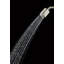 Pomme de douche ronde 3/16/2 pouces en ABS Kingston Kingston-50199395