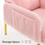 Alayo Upholstered Armchair-15100191-15100185