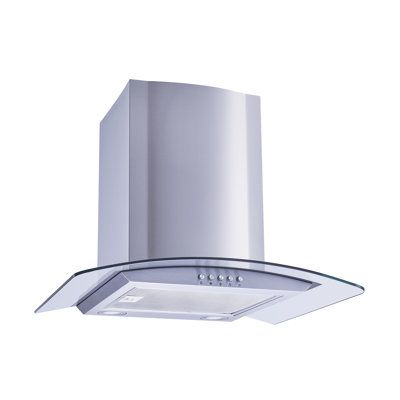 Hotte murale convertible W101C Series