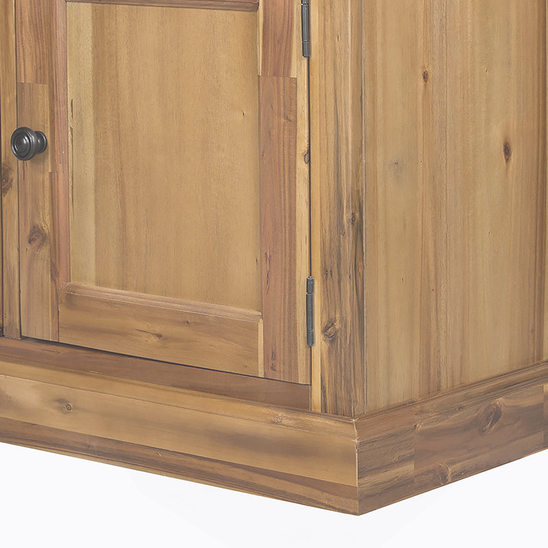 39.4x18x83" Cabinet / Credenzas, Brown