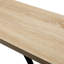 Console en bois massif 47,2 po Kendon-1277021886
